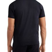 RHONE Essentials Training Tee Short Sleeve Performance T-Shirt Black Small B4HP