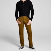 And Now This Men’s Everyday Chino Pant Regular-Fit Olive 38 B4HP