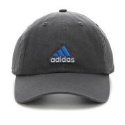 Adidas Mens Ultimate Cap Grey Sixwhiteblue Rush OS B4HP