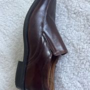 Mens Florsheim Memory Foam Left Leg Single Dress shoe Slip On size 8 D