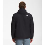 The North Face Mens Antora Triclimate Jacket Black/Vanadis Grey Size 2XL B4HP
