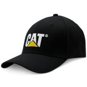 Caterpillar Men’s Classic Logo Hat Black L/XL B4HP