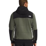 THE NORTH FACE Men’s Highrail Fleece Jacket Thyme Size Small B4HP