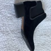 Women Donald j Pliner Dyla Booties Black Left Leg single Shoe Black size 7.5