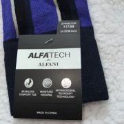 ALFANI AlfaTech by Men’s Patterned Socks B4HP