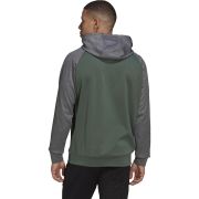 ADIDAS Men’s GAME AND GO MENS TRAINING HOODIE Size Green Small B4HP