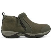EASY SPIRIT Women’s Evony Cold Weather Round Toe Casual Booties Green 6.5 W B4HP