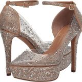 JESSICA SIMPSON Women's Ormanda Embellished Platform Pumps Choose Sz/Color B4HP