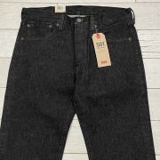 Levi’s Men’s 501® Original Fit Button Fly Stretch Jeans 40×34 005012314 B4HP