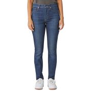 Lucky Brand Women’s Bridgette High-Rise Skinny Jeans Blue 30×27 B4HP