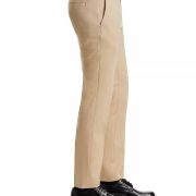 HUGO Men’s Modern-Fit Solid Suit Pants Light Tan 38R B4HP
