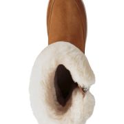 Koolaburra By UGG Womens Tynlee Booties Chestnut 8M B4HP