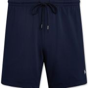 Polo Ralph Lauren Men’s 2 in 1 Lounge Sleep Shorts Blue Size Medium B4HP