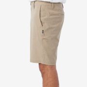 O’NEILL Men’s Reserve Heather 21″ Hybrid Shorts 34 B4HP