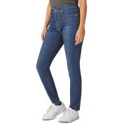 Lucky Brand Women’s Bridgette High-Rise Skinny Jeans Blue 30×27 B4HP