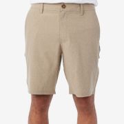 O’NEILL Men’s Reserve Heather 21″ Hybrid Shorts 34 B4HP