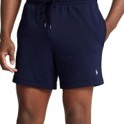 Polo Ralph Lauren Men’s 2 in 1 Lounge Sleep Shorts Blue Size Medium B4HP