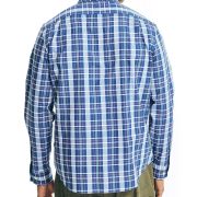 Nautica Men’s Button Down Plaid Poplin Shirt Size XS $80 B4HP