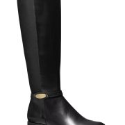 MICHAEL MICHAEL KORS Women’s Finley Tall Riding Boots Black size 5.5M B4HP