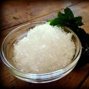 Menthol Crystals 100% PURE ORGANIC Natural Wholesale 1 oz – 25 lb Food Grade