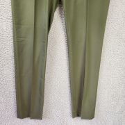 Perry Ellis Portfolio Men’s Skinny Fit Lightweight Dress Pants 38X29 Green B4HP