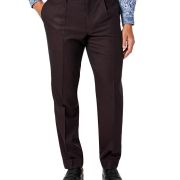 Tallia Mens Classic-Fit Wool Suit Pants B4HP