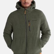 Timberland Men’s Benton fleece jacket Part of 3 in 1 jacket B4HP