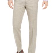 Lauren Ralph Lauren Men’s Classic-Fit Ultraflex Dress Pants B4HP