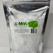 Mak Menthol Crystals 100% Pure Organic Food Grade 8 oz