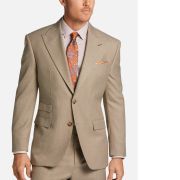 Tayion By Montee Holland Men’s Wool Blend Suit Jacket Blazer Sport Coat 44S B4HP