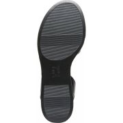 Naturalizer Women’s Camry Platform Sandals 8.5M Black Display Item B4HP