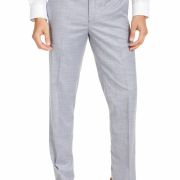 Lauren Ralph Lauren Men’s Classic-Fit Ultraflex Dress Pants B4HP