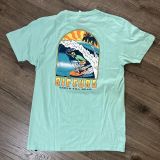 Rip Curl Men's Short Sleeve Graphic Tees Surfing 2 colors designs B4HP