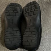 Easy Street Purpose Women Shoes Black Flat Loafers Sz 8 M Display Shoes B4HP