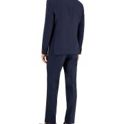 HUGO Men’s Modern-Fit Wool Suit Jacket Navy 42S B4HP MSRP $445