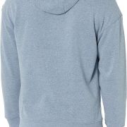 Nautica Men’s Sustainably Crafted Logo Hoodie Pullover XXL Blue B4HP