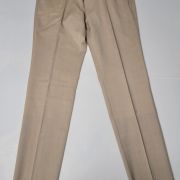 HUGO Men’s Modern-Fit Solid Suit Pants Light Tan 38R B4HP