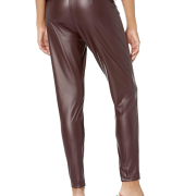 Vince Camuto Women’s Faux-Leather Skinny Pants B4HP