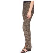 MICHAEL Michael Kors Women’s Beige Animal Print Skinny Leggings XS B4HP