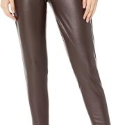 Vince Camuto Women’s Faux-Leather Skinny Pants B4HP