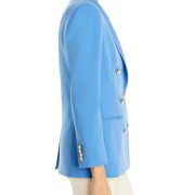 Derek Lam 10 Crosby Women’s Walter Double Breasted Blazer Blue Size 10 B4HP