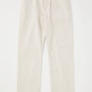 Moussy Vintage Women’s Slater Corduroy Cropped Ankle Straight Leg Jeans 29 B4HP