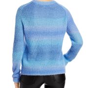 Vince Women’s Space Dye Comfy Crewneck Sweater M B4HP