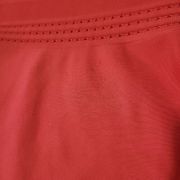 Diane Von Furstenberg Revolve Perry Dress Chilli Pepper Small Defective B4HP