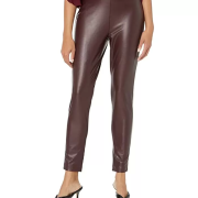 Vince Camuto Women’s Faux-Leather Skinny Pants B4HP