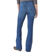 Lucky Brand Women’s Blue High Rise Stevie Denim Flared Leg Jeans 14/32 A B4HP