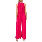 Vince Camuto Women’s Halter Neck One-Piece Jumpsuit B4HP