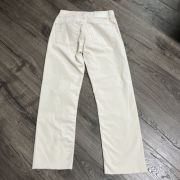 Moussy Vintage Women’s Slater Corduroy Cropped Ankle Straight Leg Jeans 25 B4HP