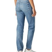 Lucky Brand Women’s Drew High Rise Blue Mom Jeans Size 6 Adair 32×28 B4HP