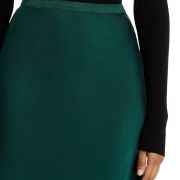 Anine Bing Women’s Erin Silk Skirt XS B4HP